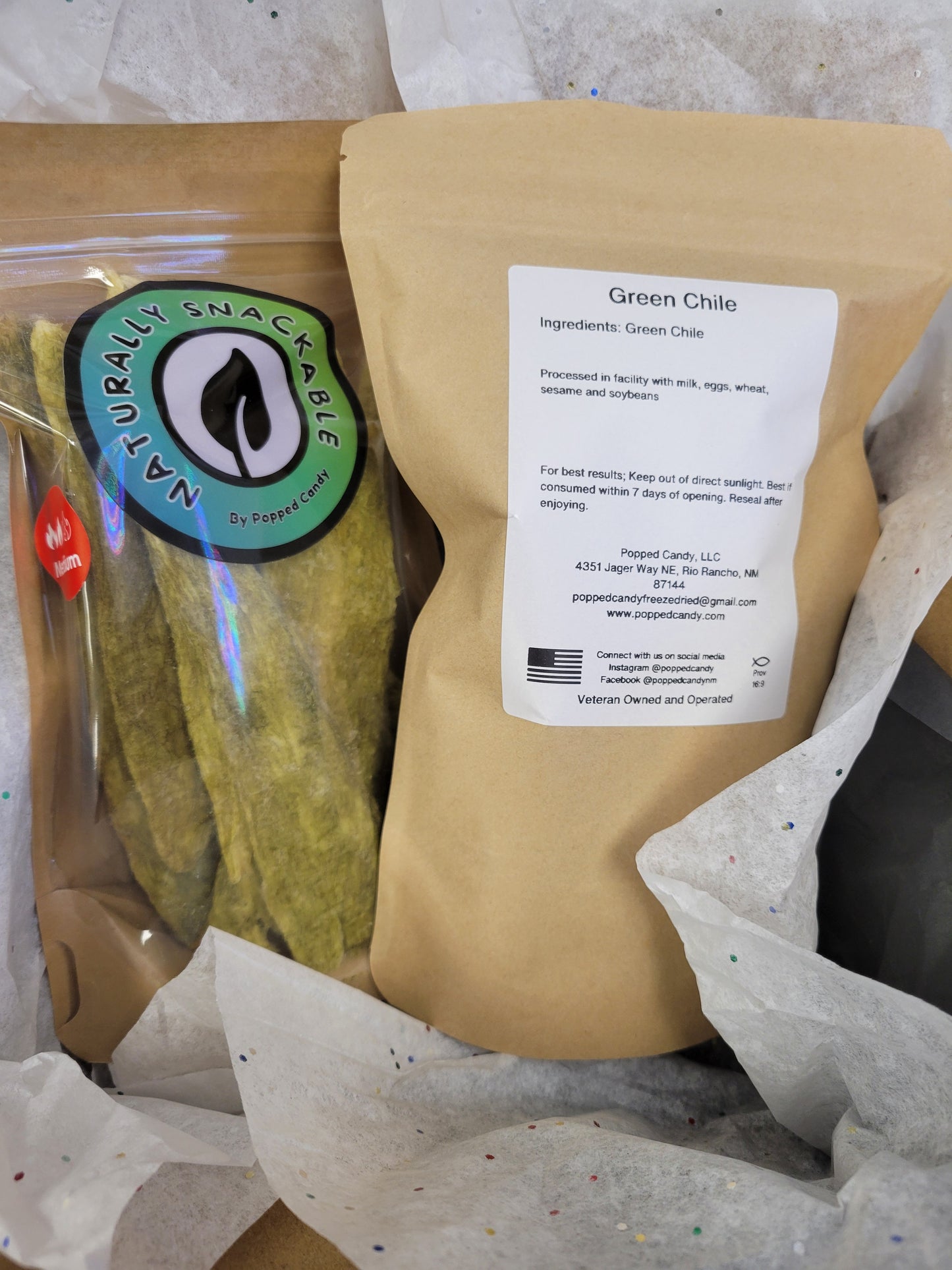 Green chile