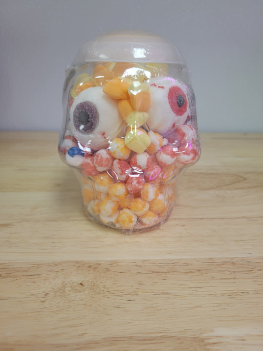 Halloween Jumbo Jar