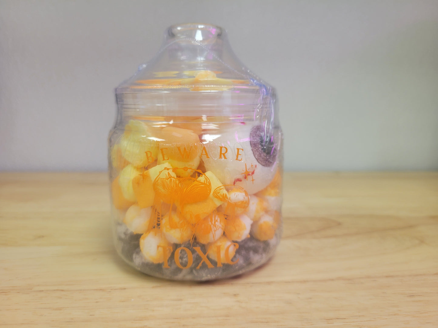 Halloween Jar