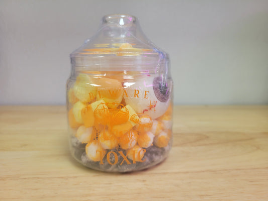 Halloween Jar