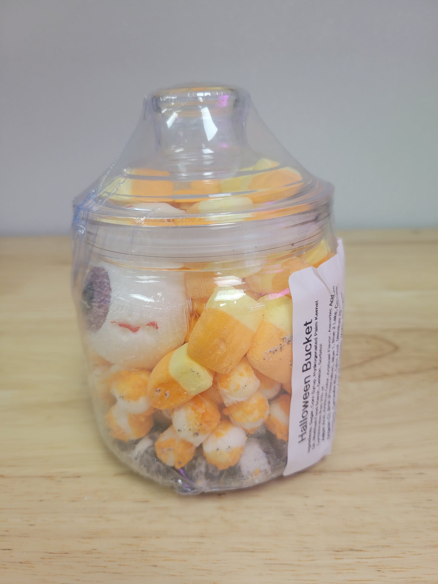 Halloween Jar