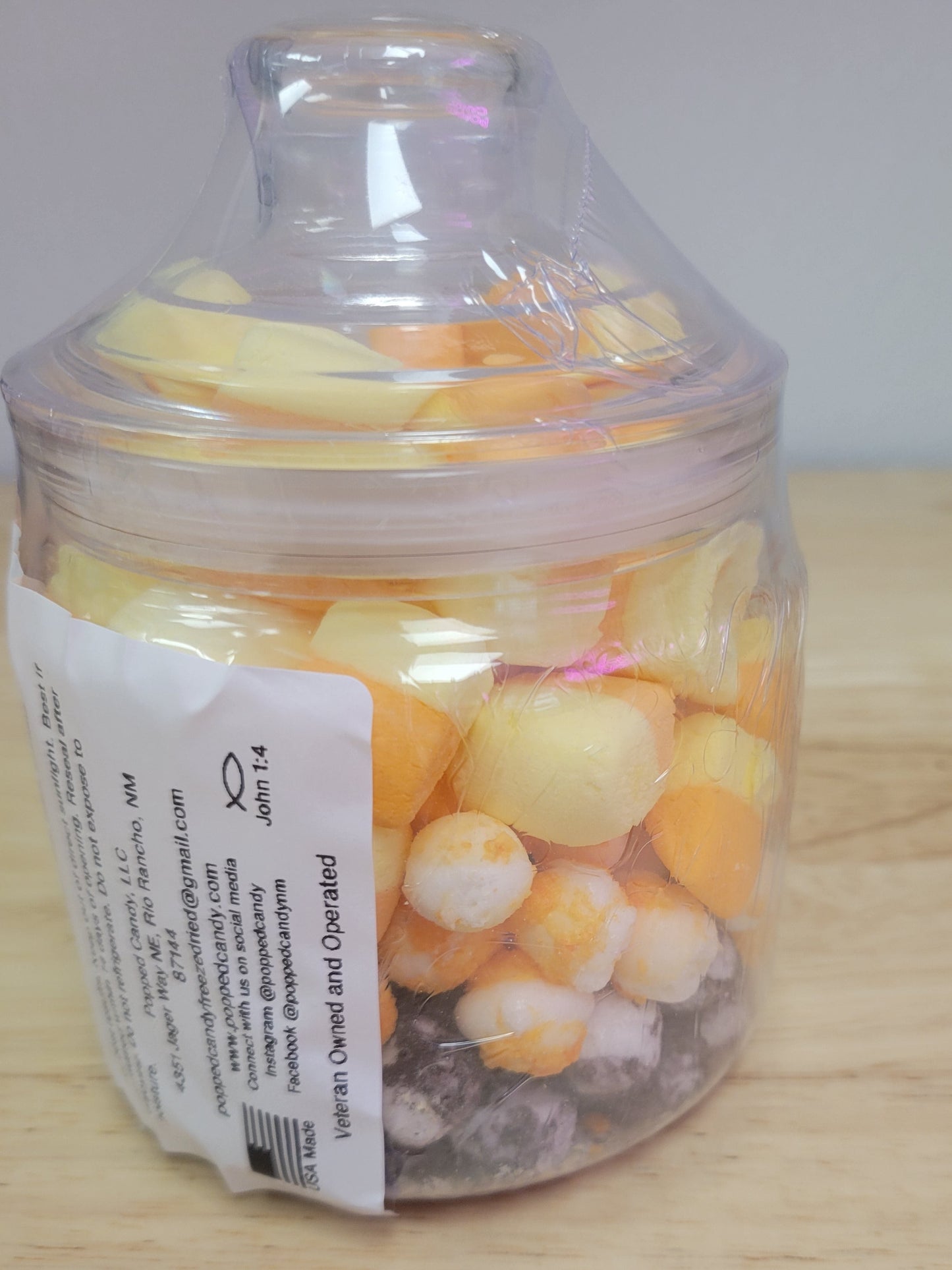 Halloween Jar