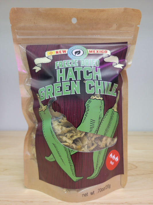 Large Chopped Hatch Green Chile