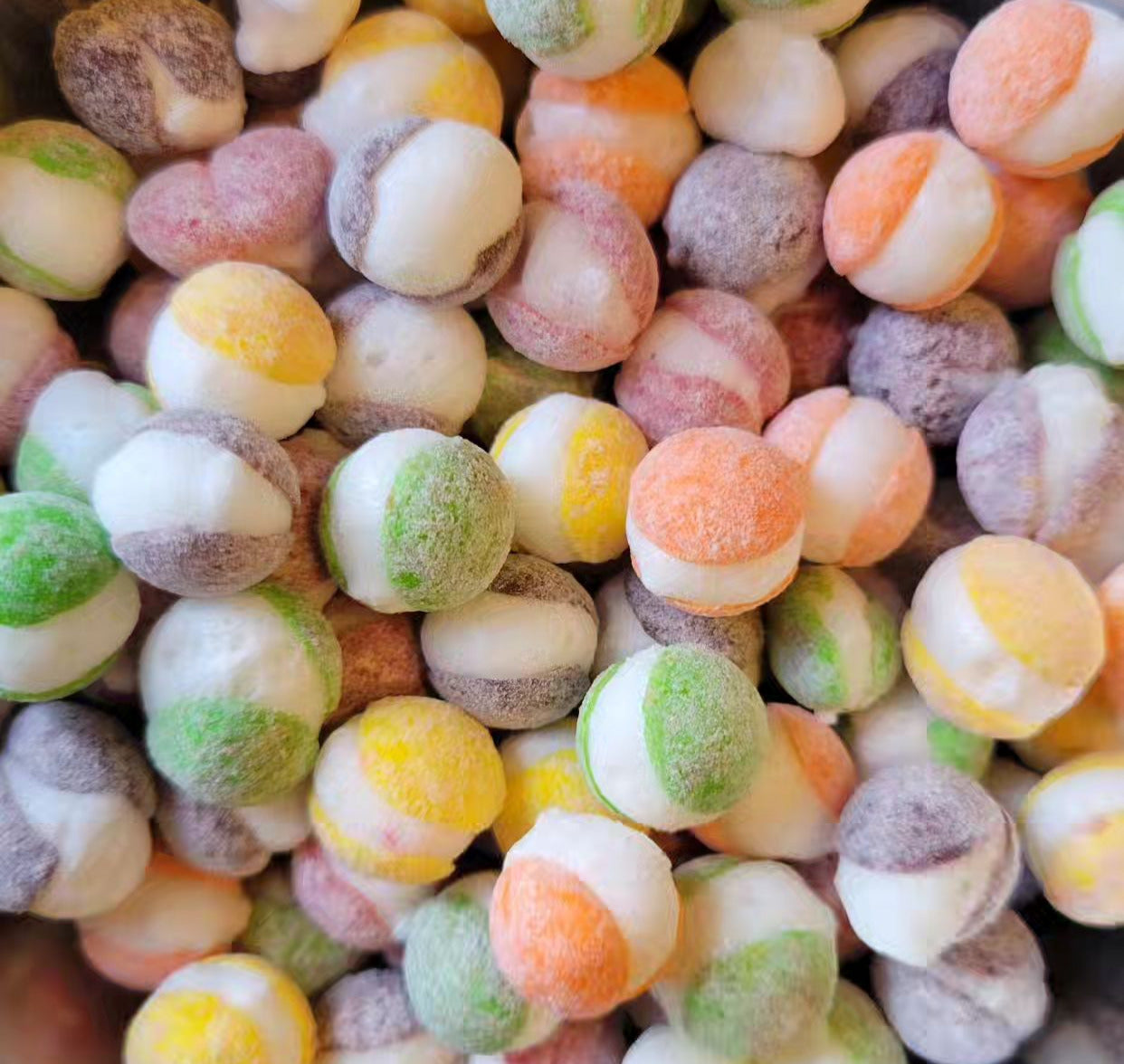 Sour Rainbow