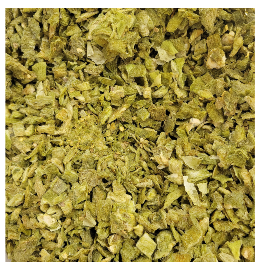 Large Chopped Hatch Green Chile