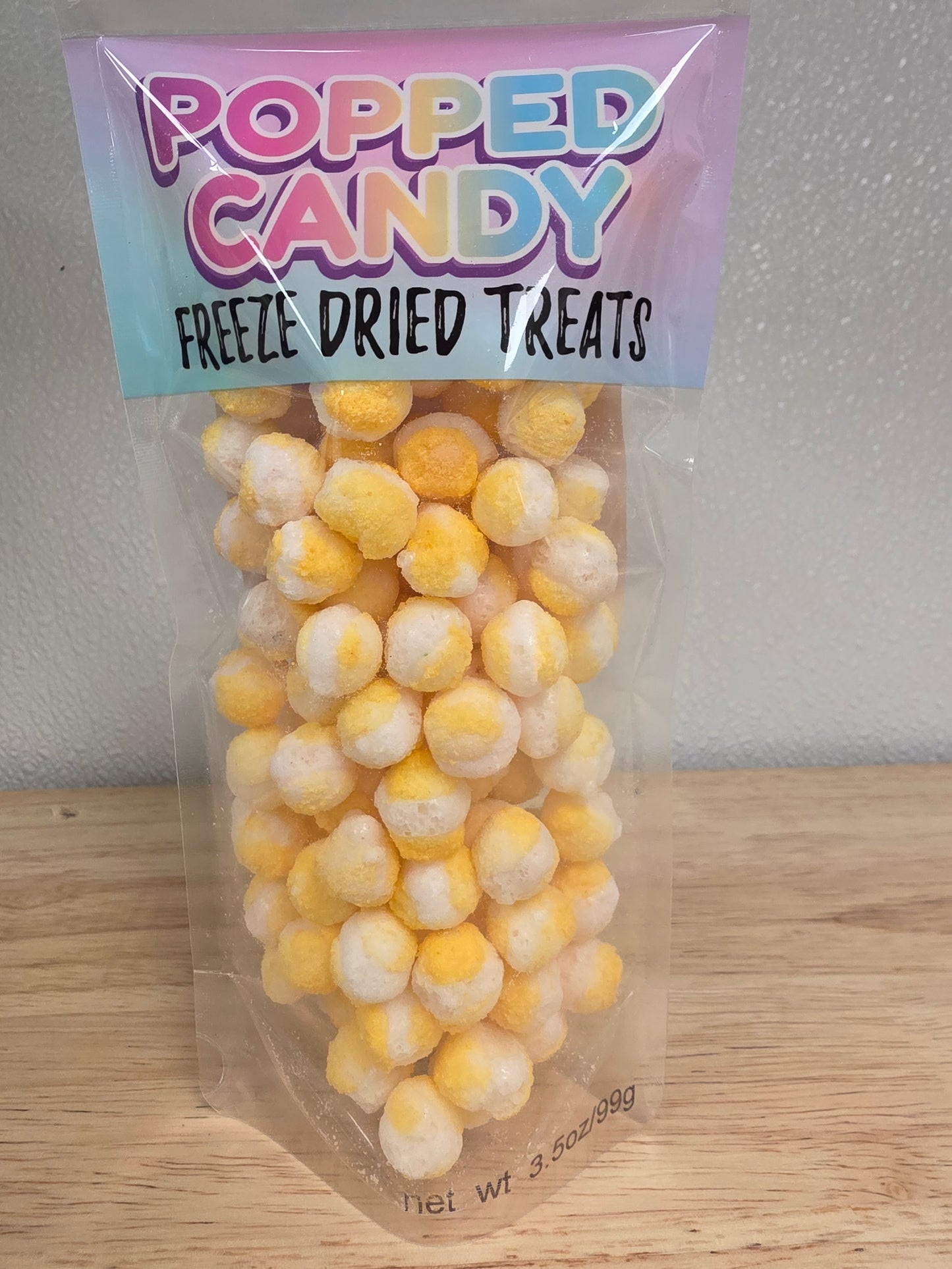Pineapple Dream Crunch Bites