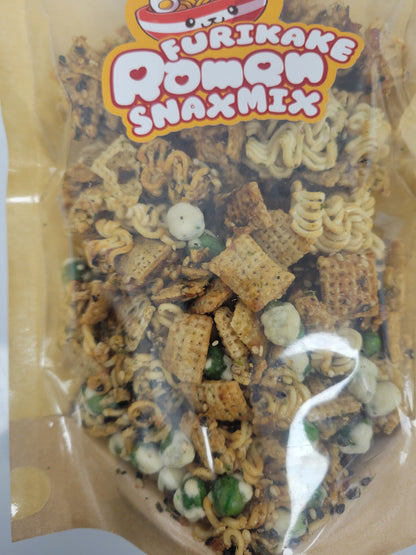 Furikake Snax Mix