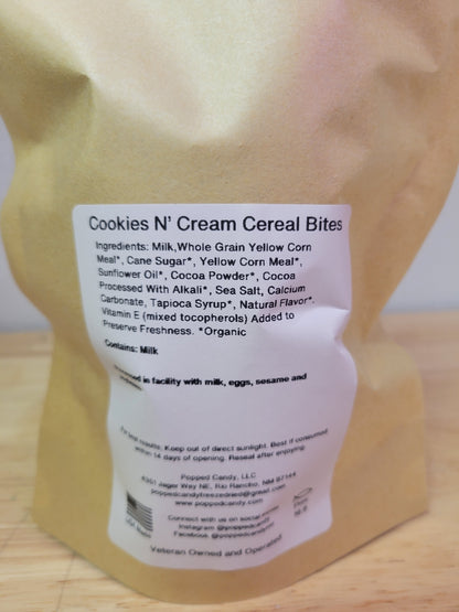 Gluten Free Cereal Bars