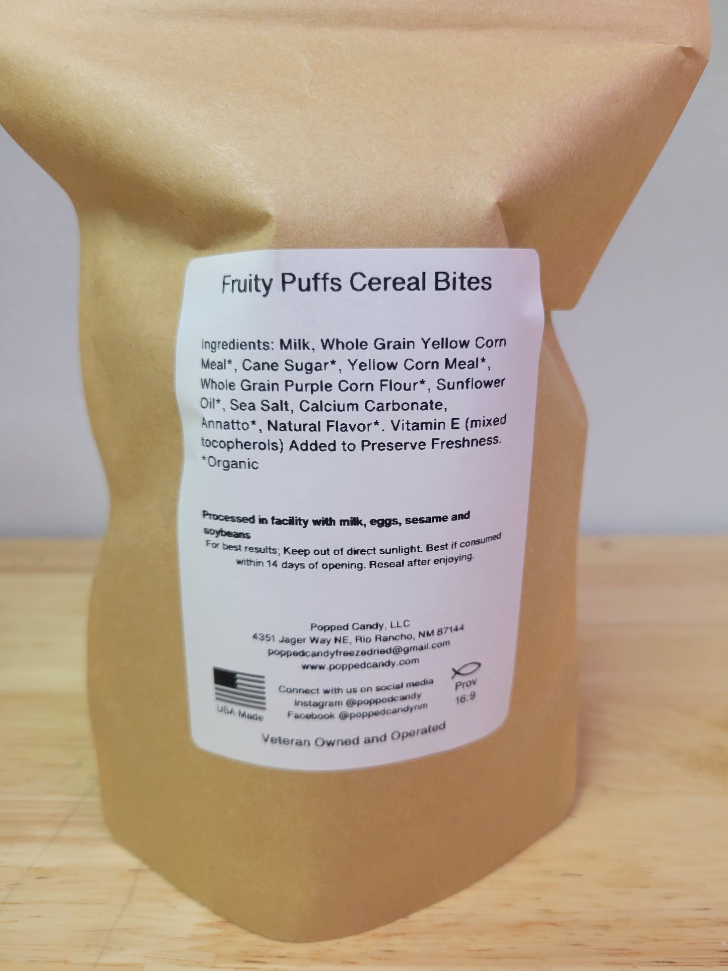 Gluten Free Cereal Bars