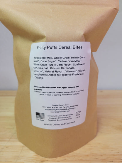 Gluten Free Cereal Bars