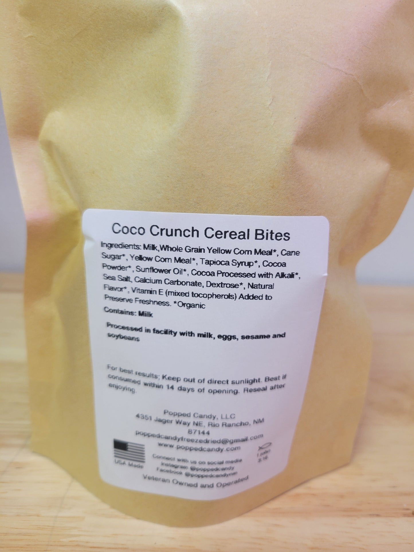 Gluten Free Cereal Bars