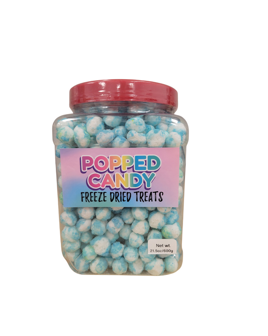 Sour Blue Raspberry XL Crunch Bite