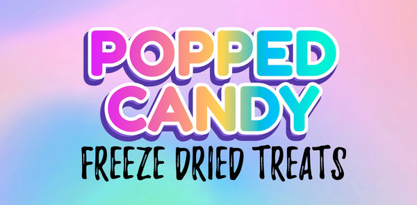 Popped Candy