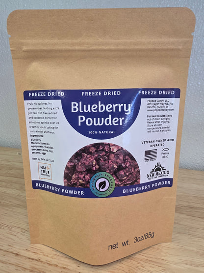 Blueberry Powder