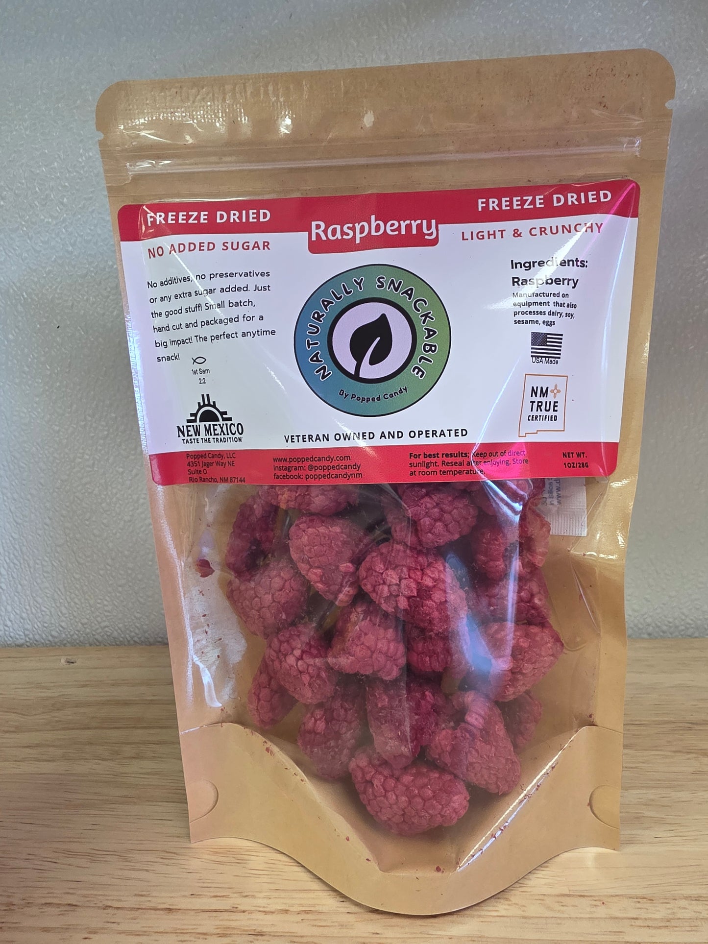 Red raspberry