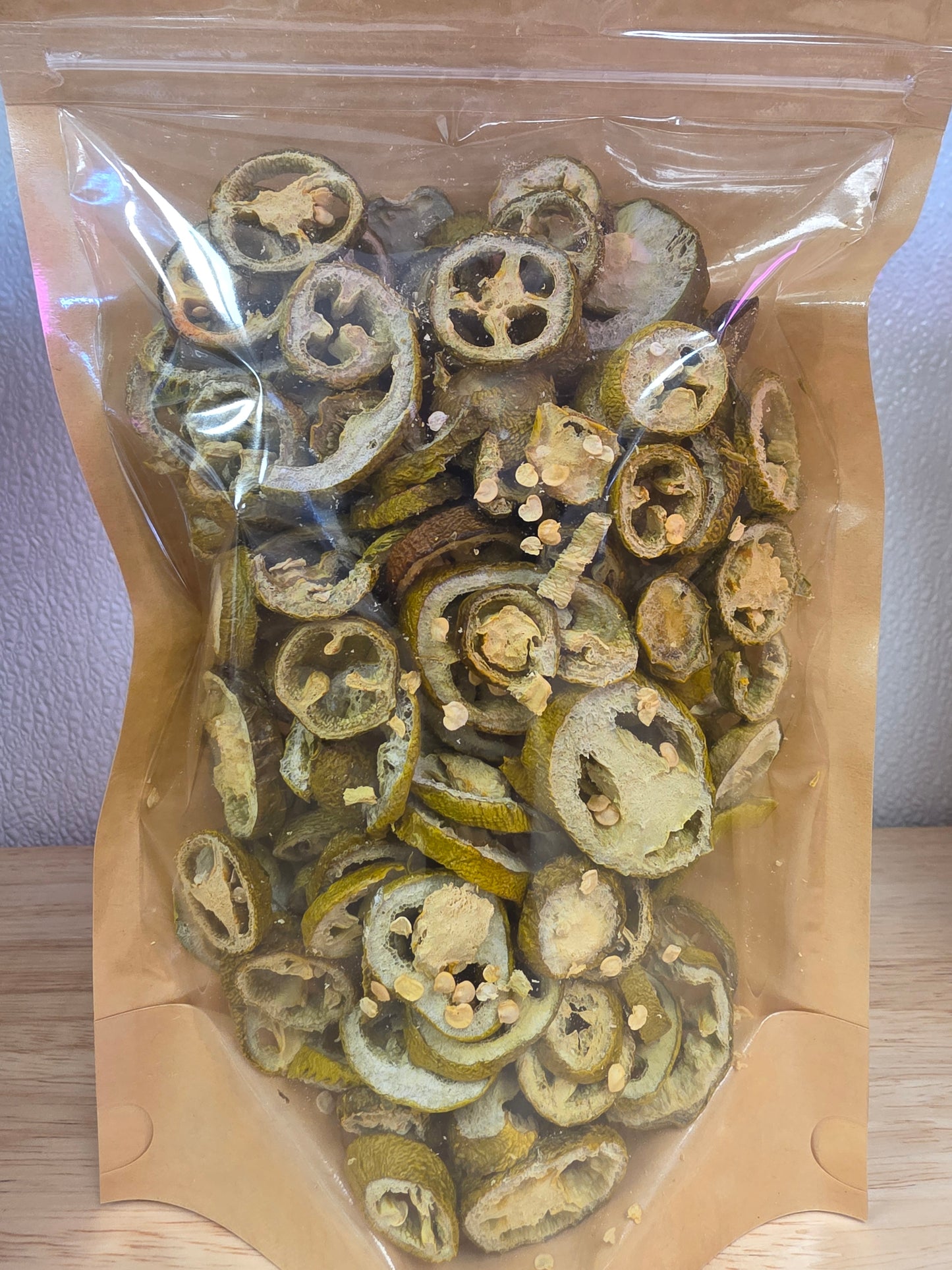 Pickled jalapeño