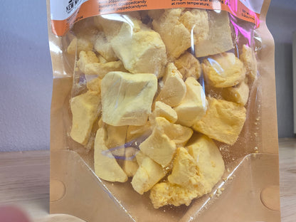 Freeze Dried Mango