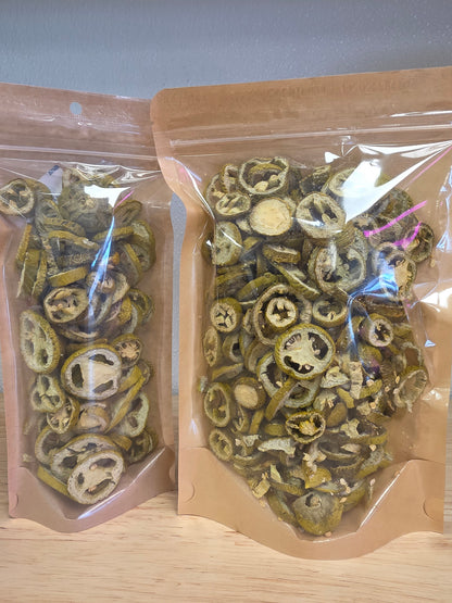 Pickled jalapeño