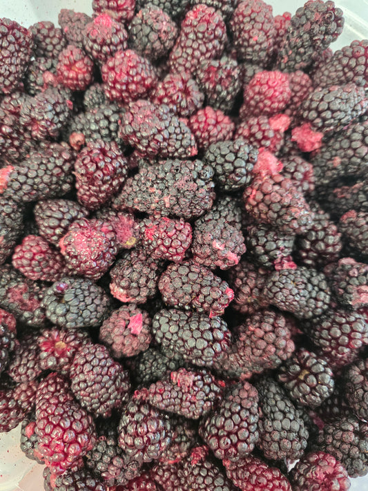 Blackberries
