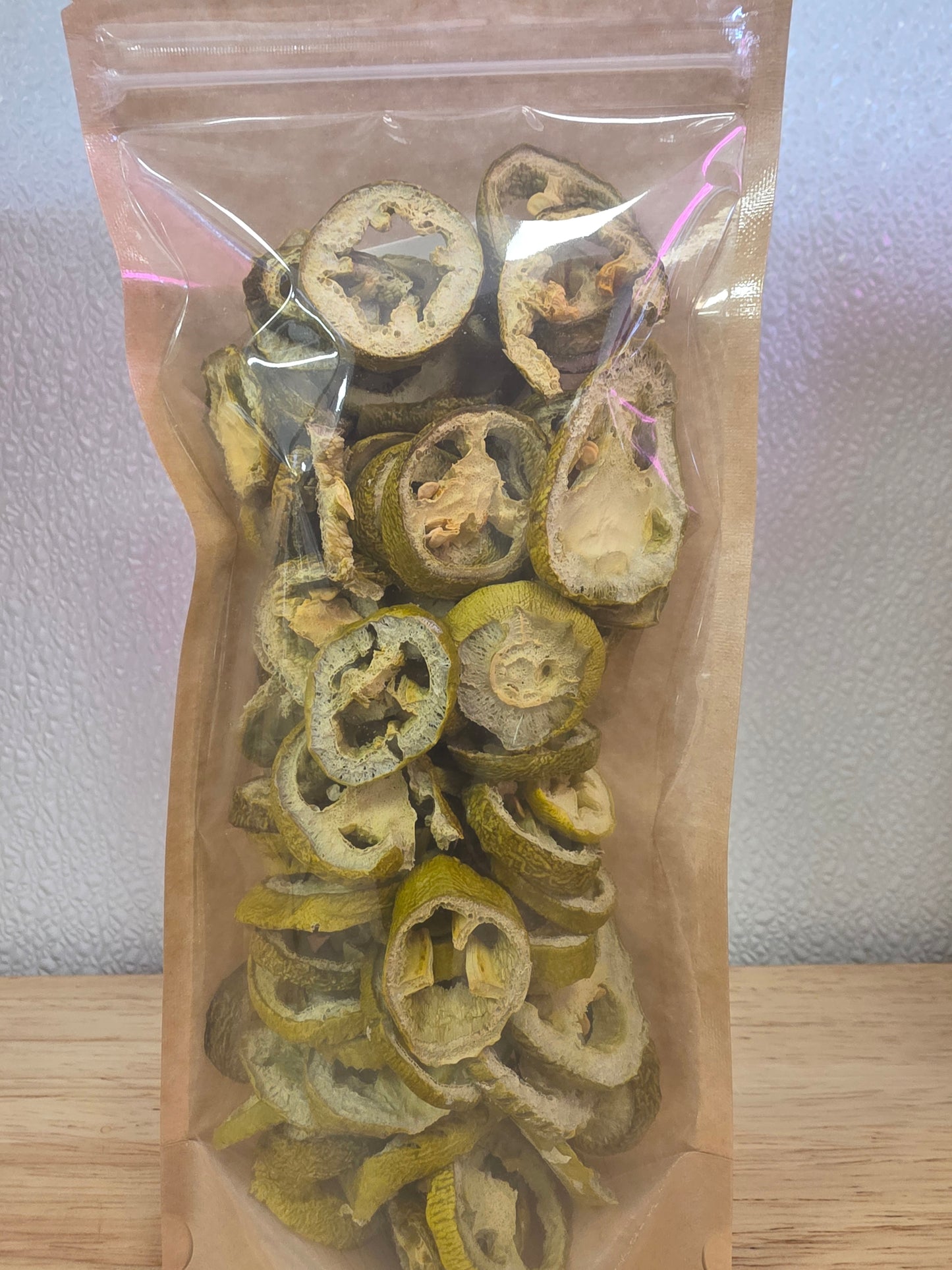 Pickled jalapeño